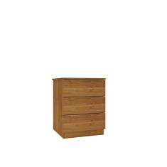 Mesa de Cabeceira Veronna 3 Gavetas Tcil