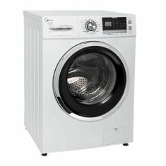 Lava e Seca Midea 11KG Storm Wash Inverter LSD11B1 Branco 110V
