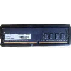 Memoria Ram Desktop 4Gb 2666Mhz Ddr4 Long-Dimm 1.2V - Bluecase