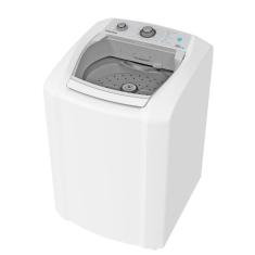 Lavadora de Roupas Auomática Colormaq 15Kg LCA15 Modo Turbo Branca