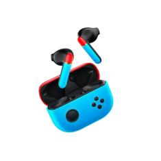 Fone de Ouvido TWS10 Azul Bluetooth 5.3 com Cancelamento de Ruído OEX