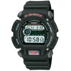Relógio casio masculino g-shock dw-9052-1vdr