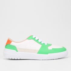 Tênis Moleca Casual Feminino-Feminino