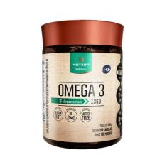Ômega 3 200 Cápsulas 520mg DHA 840mg EPA Nutrify
