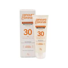 Protetor Solar Facial Cenoura & Bronze FPS30 50g - Cenoura e Bronze, 5
