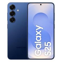 Smartphone Samsung Galaxy S25 256GB Azul