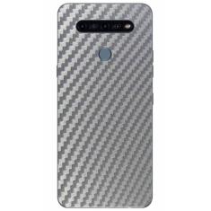 Capa Adesivo Skin350 Verso Para Lg K51S (2020) - KawaSkin