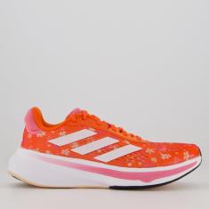 Tênis Adidas Response Super Feminino Laranja-Feminino