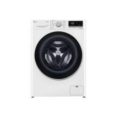 Lava e Seca LG Smart VC4 12 kg com Inteligência Artificial AIDD com Tu