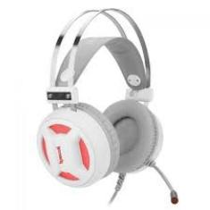 Headset Gamer Minos H210 W Branco - Redragon