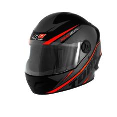 Capacete Moto Integral Pro Tork R8 Fechado Várias Cores