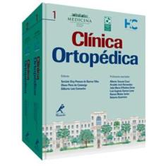 Livro - Clínica Ortopédica - 2 Volumes