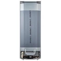 Geladeira/Refrigerador Panasonic Frost Free 2 Portas NR-BB71PVFX 480 Litros Tecnologia Inverter Aço Escovado