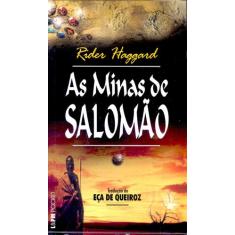 Livro - As Minas De Salomão