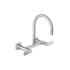 Torneira Misturador Deca Just 1258.C27 De Parede Cromada