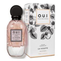 Perfume Feminino La Violette Eau De Parfum 75ml Oui Paris - O.U.I. Par
