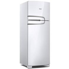 Refrigerador 340L 2 Portas Frost Free Classe A 220 Volts, Branco, Consul