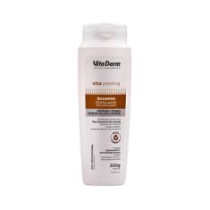 Shampoo Esfoliante Vita Peeling 200G - Vita Derm