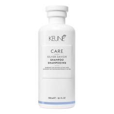 Keune Care Silver Savior Shampoo Desamarelador 300ml