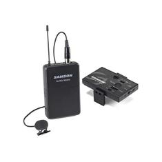 Microfone Sem fio De Lapela Samson Go Mic Mobile
