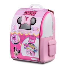 Mochila Kit Play Set Minnie Médico Multikids - BR1297
