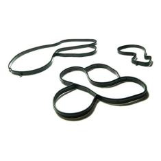 Kit Junta Bomba Dagua Up 1.0 12V 2011/2019 Completo 46330K - Junta lim