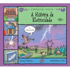 Livro - A história da eletricidade