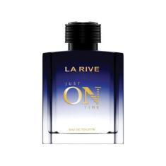 Perfume La Rive Just On Time Masculino - Eau de Toilette 100ml, 100ml