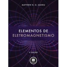 Livro - Elementos de Eletromagnetismo