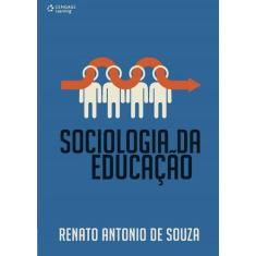 Livro - Sociologia da educação
