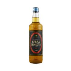 Cachaça serra morena ouro 670ml, U, Unica
