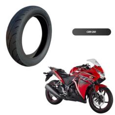 Pneu 140/70-17 CB 500 Fazer 250 Ninja 250 CBR 250 Twister CB 300 Trase