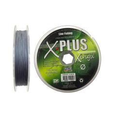 Linha Multifilamento X-Plus 0,37mm 28kg 100m - Xingu