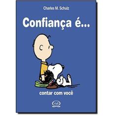 Livro - Confiança é... Contar com você