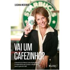 Livro - Vai um cafezinho?