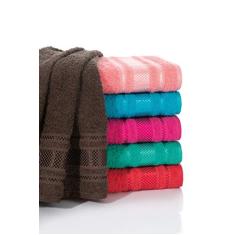 Kit 6 Toalhas de Banho Gigante Diamante