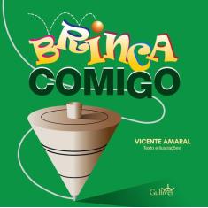 Livro - Brinca comigo
