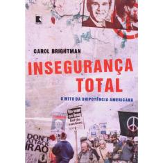 Livro - INSEGURANCA TOTAL