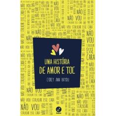 Livro - Uma história de amor e TOC