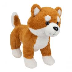 Cachorro Shiba 43cm - Pelúcia