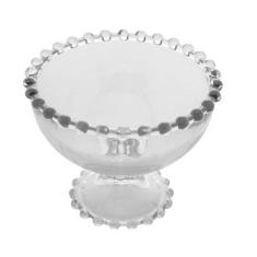 Conjunto 6 Taças Cristal Para Sobremesa Pearl 11 Cm X 9 Cm Transparente