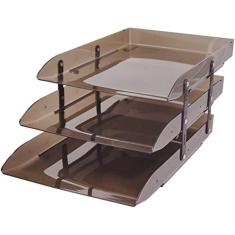 Caixa correspondência tp articulável Fumê 3044I Dello