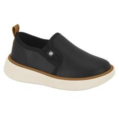 Tênis Molekinho Infantil Menino Slip On