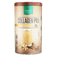 Collagen Pro (450g) Nutrify, Baunilha