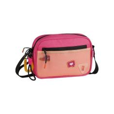 Bolsa Transversal Luluca Juvenil Feminina Casual Escolar - Clio Style,