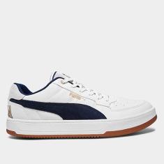 Tênis Puma Caven 2.0 Retro Club Masculino-Masculino