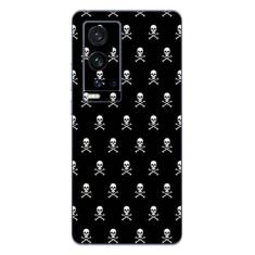 Capa Adesivo Skin201 Verso Para Vivo X60 Pro Plus 5g (2021) - KawaSkin