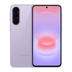 Celular Samsung Galaxy A37 5G 128GB, 6GB RAM, Câmera Tripla 50MP, Super AMOLED 6.7", Recursos AI - Lavanda