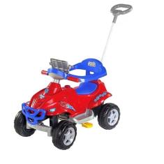 Quadriciclo Pedal Com Som E Luz Vermelho - Magic Toys