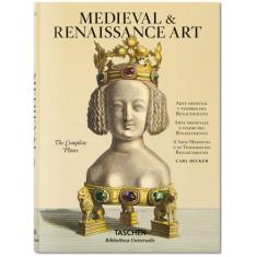 Livro - Medieval & Renaissance Art